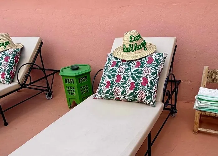 Riad Dar Balthazar Marrakesh