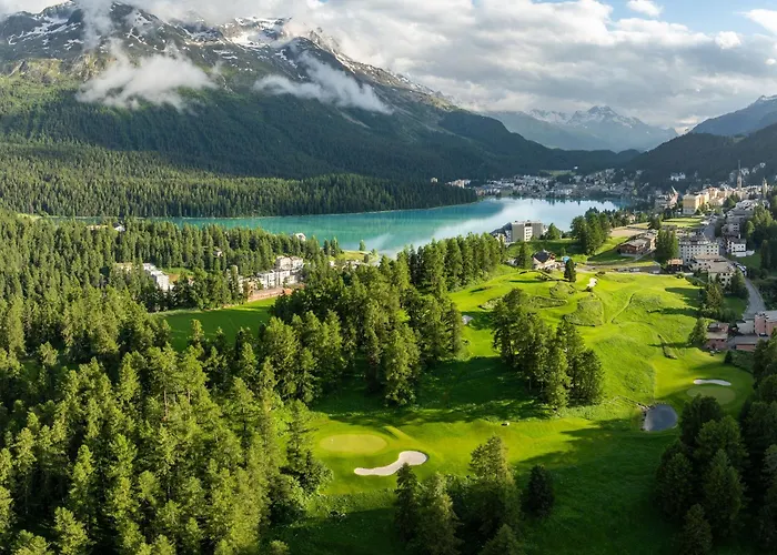 Kulm Hotel Saint-Moritz