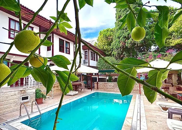 Urcu Hotel Antalya