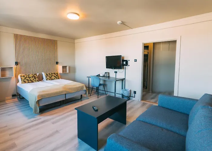 Hotell Vic Porsgrunn
