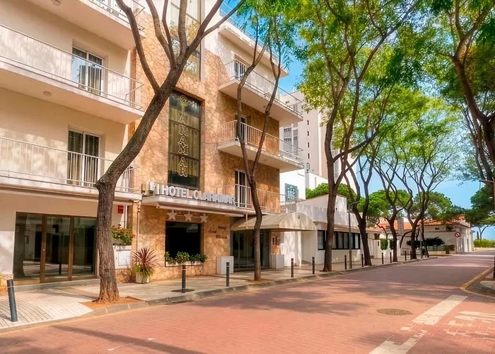 Hotel Medium Claramar Castell-Castell-Platja d'Aro