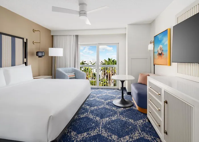 Doubletree By Hilton Grand Key Resort Key West