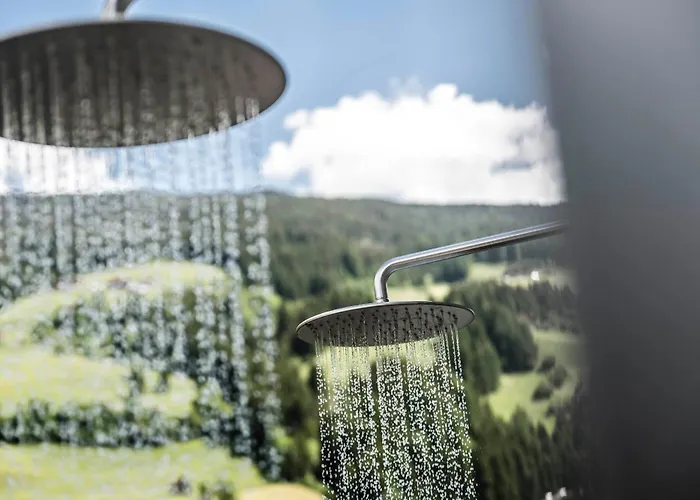 Boutique & Gourmet Hotel Orso Grigio - Grauer Baer Innichen