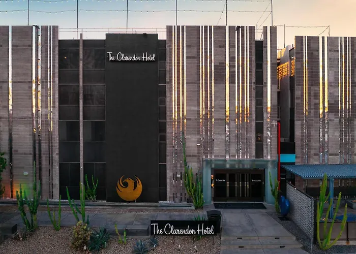 The Clarendon Hotel & Spa, BW Signature Collection (Adults Only) Phoenix