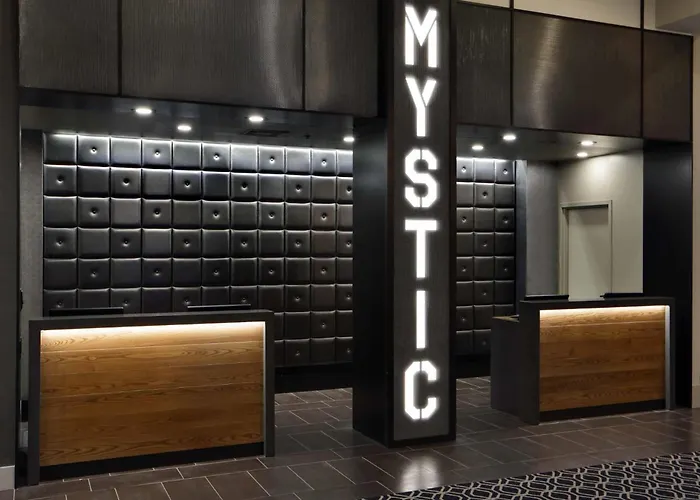 Hilton Mystic Hotel