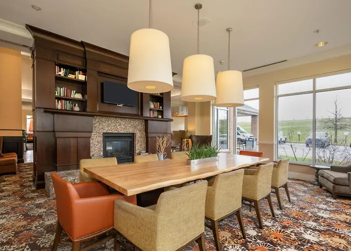 Hilton Garden Inn St. Louis Airport Berkeley