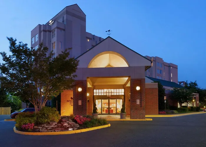 Homewood Suites By Hilton Falls Church Merrifield