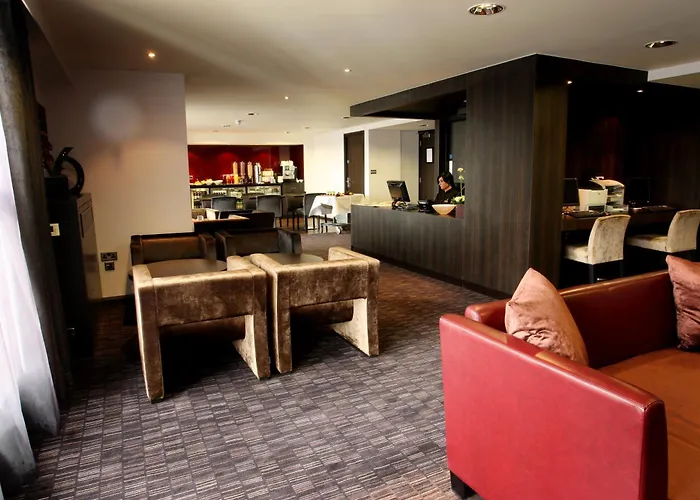 Crowne Plaza Birmingham City By Ihg
