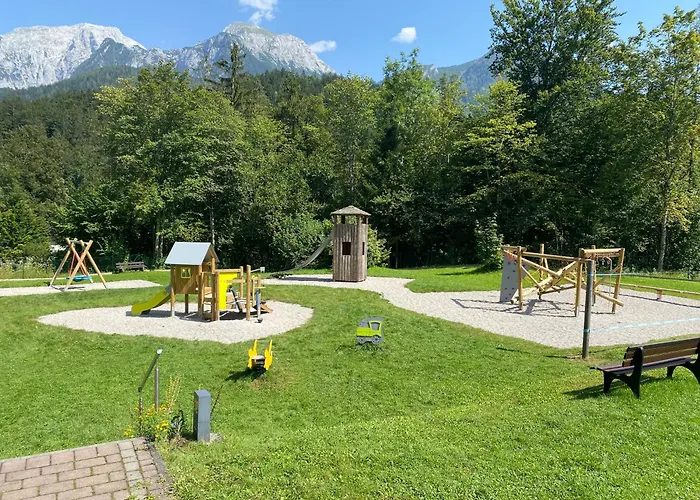 Bsw Hotel Hubertus-Park Schönau am Königssee