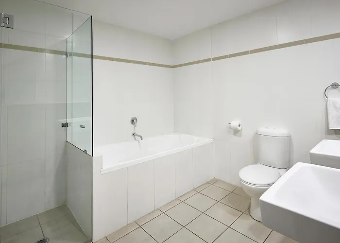 Meriton Suites World Tower, Sydney