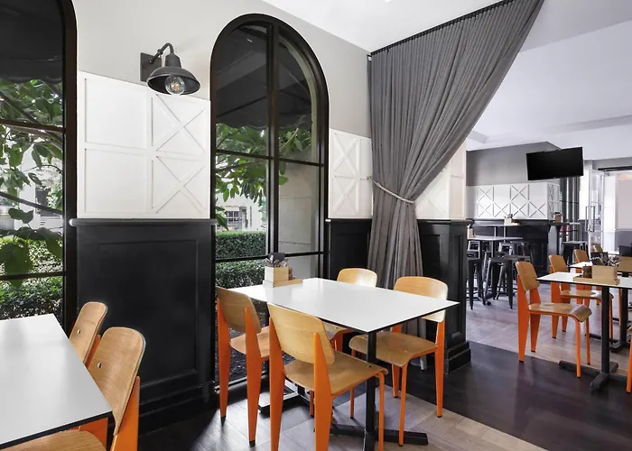 Aparthotel Mantra On Jolimont Melburne