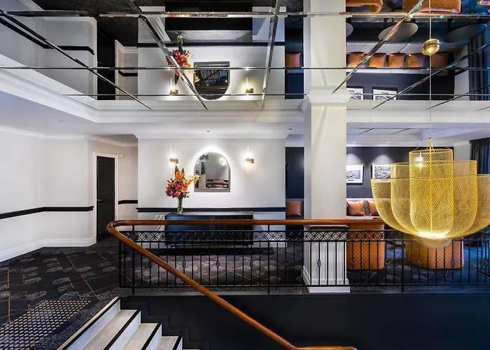 Aparthotel Mantra On Jolimont Melburne