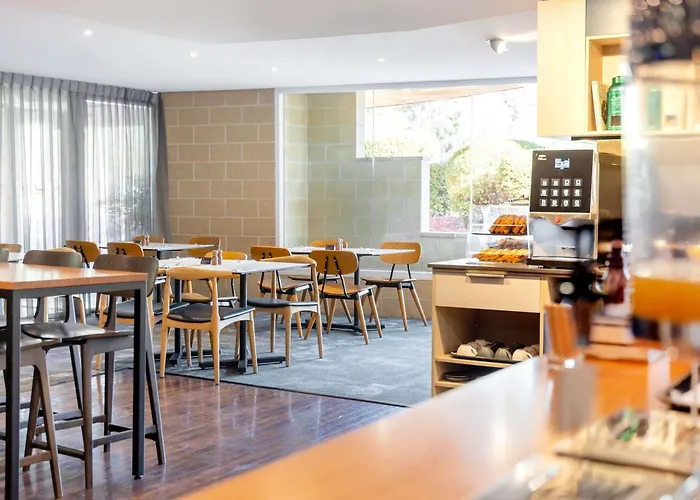 Aparthotel Mantra On Northbourne Camberra