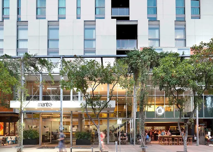 Mantra South Bank Brisbane Hotel