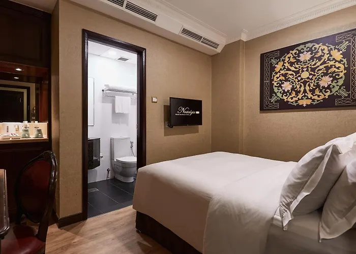 Nostalgia Hotel Singapur