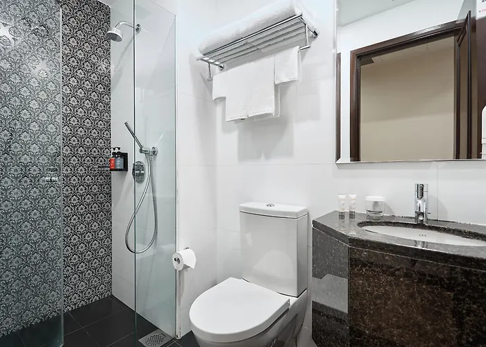 Nostalgia Hotel Singapur