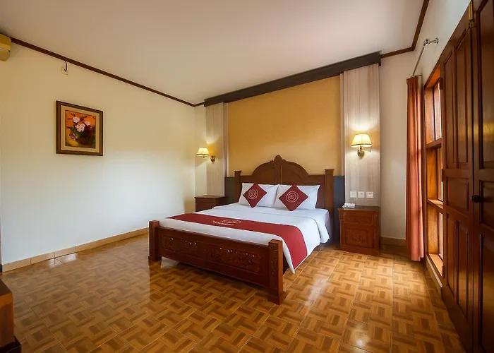 Puri Saron Hotel Madangan - Gianyar Gianyar 