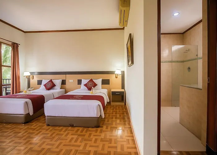 Puri Saron Hotel Madangan - Gianyar Gianyar 