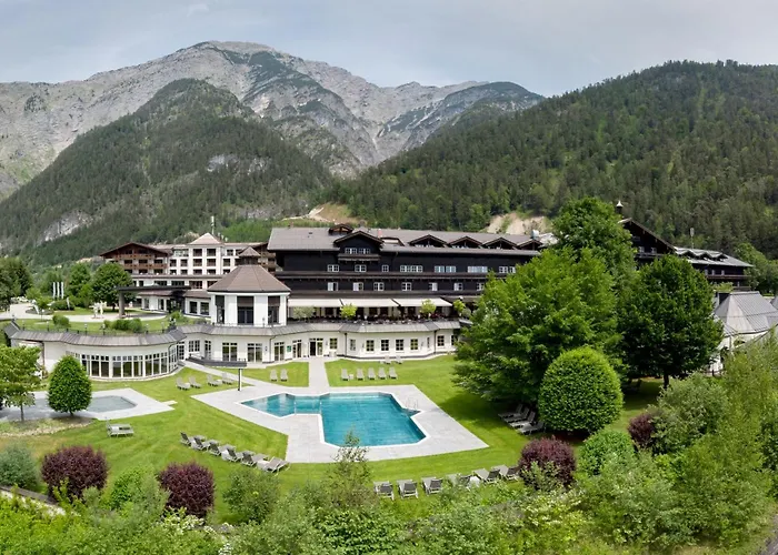 Hotel Gut Brandlhof Saalfelden