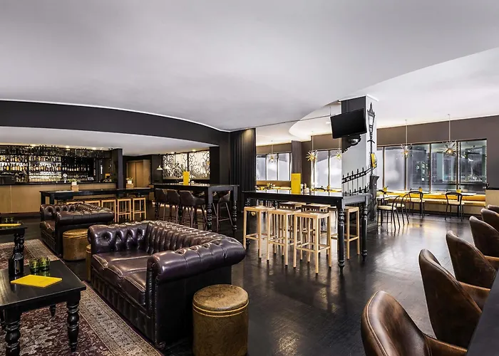 Aparthotel Mantra On Little Bourke Melbourne City