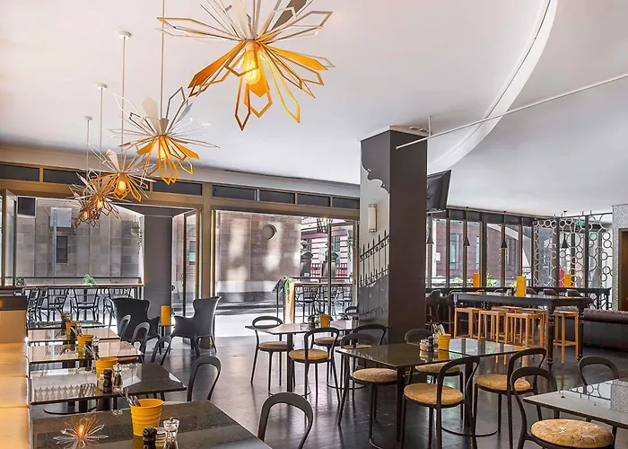 Aparthotel Mantra On Little Bourke Melbourne City
