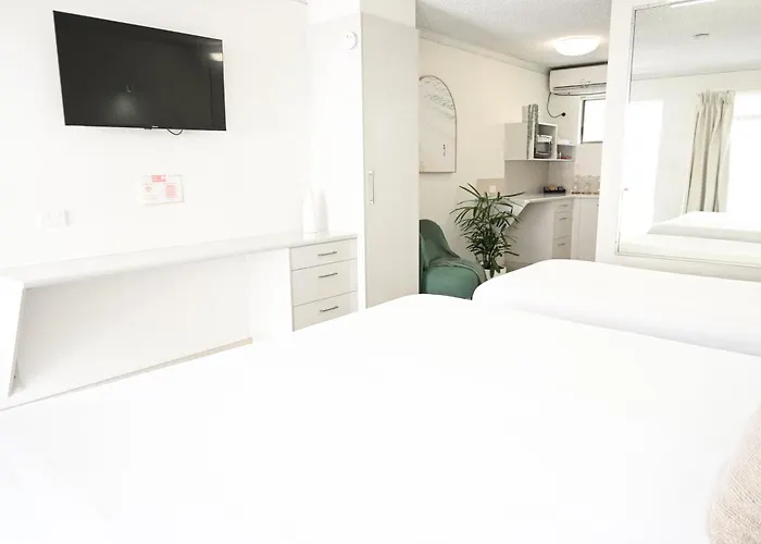 Bay Motel Byron Bay