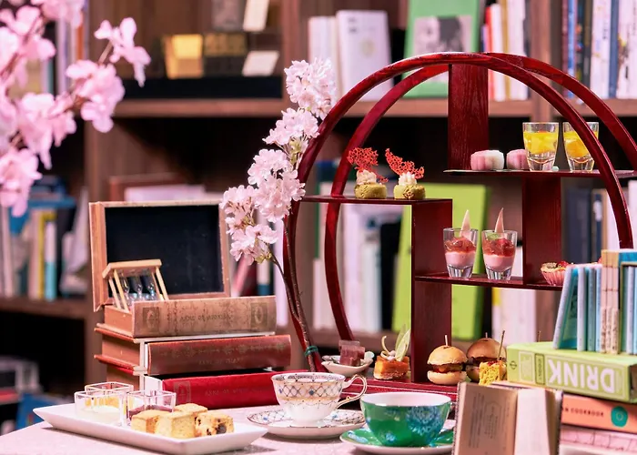 Shiba Park Hotel Tokio