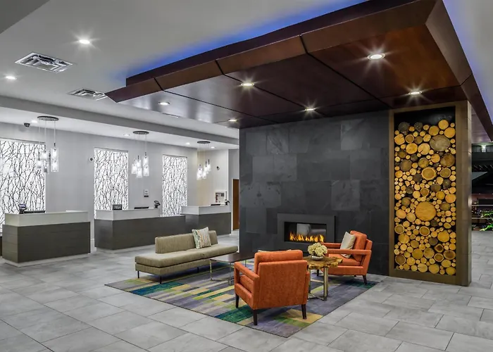Doubletree By Hilton Rochester Henrietta