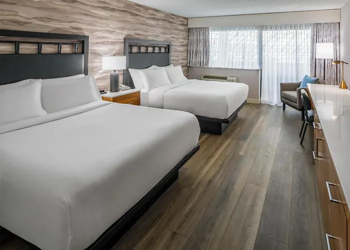 Doubletree By Hilton Rochester Henrietta