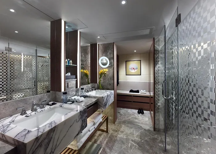 Intercontinental Grand Stanford Hong Kong By Ihg Hotel