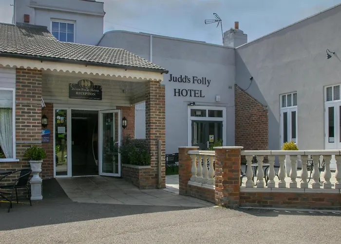 The Judds Folly Hotel, Sure Hotel Collection By Best Western Faversham