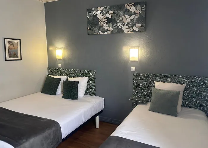 Hotel de Normandie Lyon