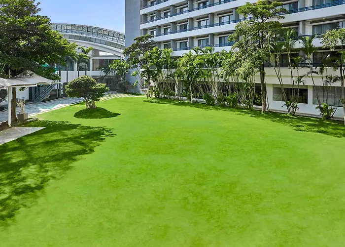 Hilton Guangzhou Science City