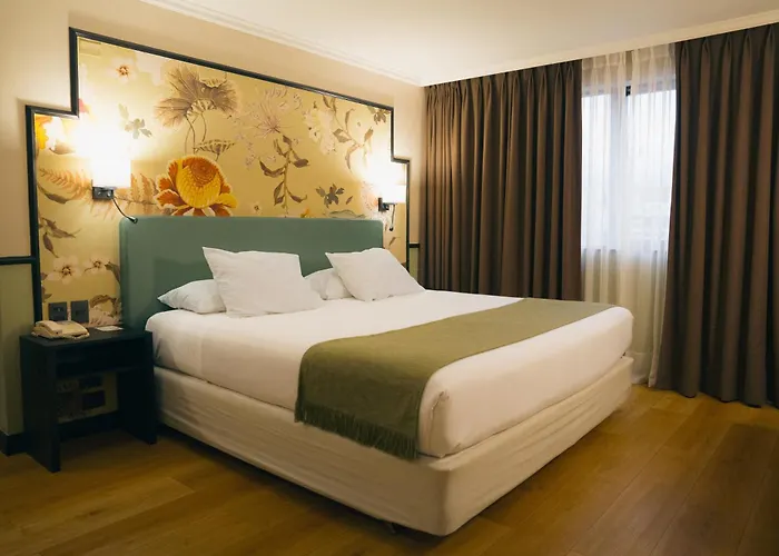 Hotel Director Vitacura Santiago