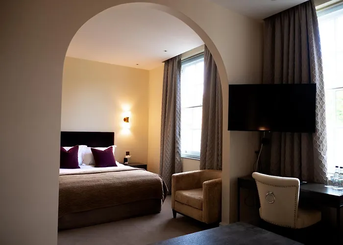 St Michael'S Manor Hotel - St Albans