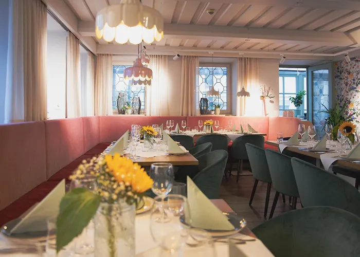 Hotel Unterwirt Waging am See