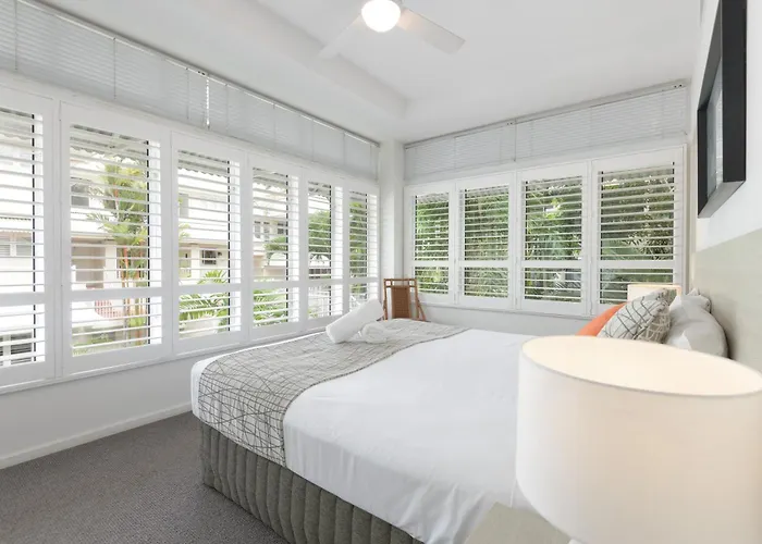 Balboa Apartments Port Douglas