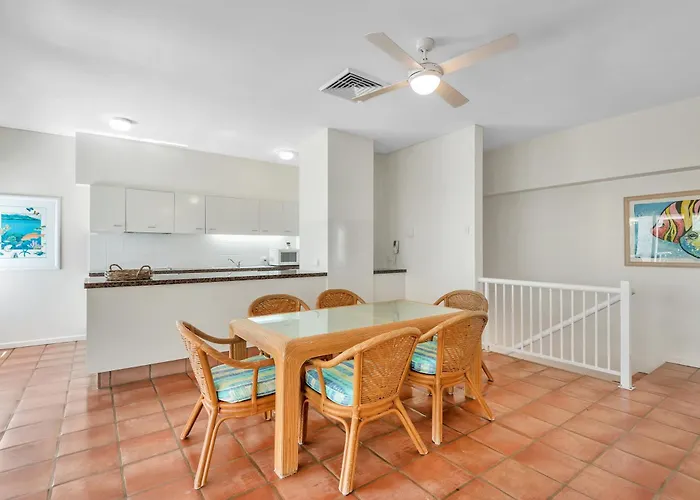 Balboa Apartments Port Douglas