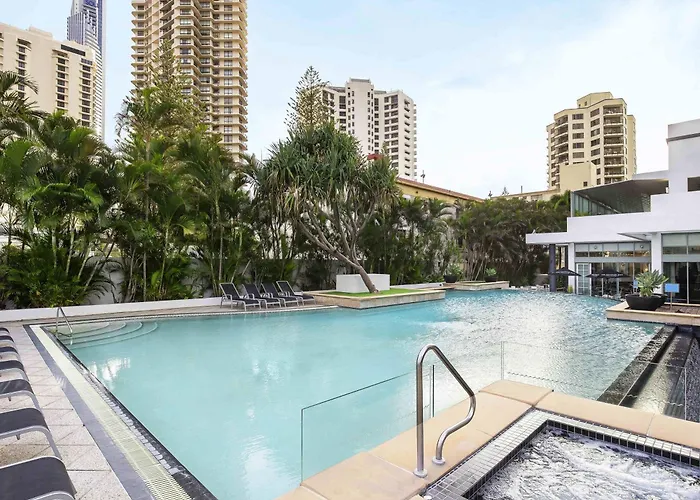 Mantra Legends Hotel Gold Coast