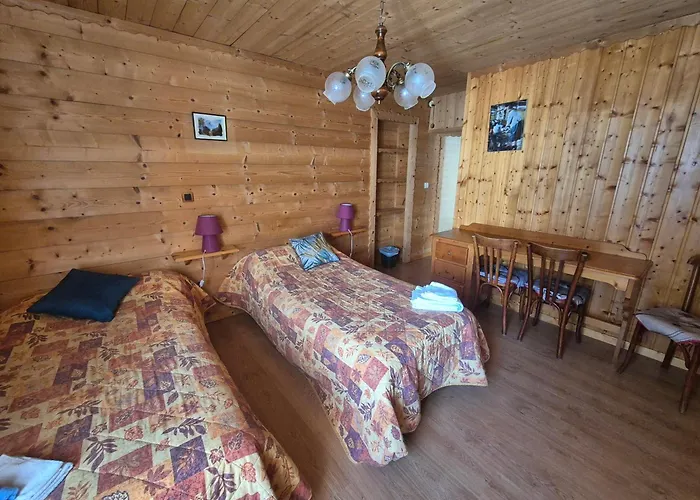 Hotel Les Touristes à Abondance