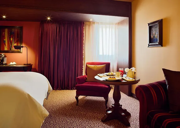 Palacio del Inka, a Luxury Collection Hotel, Cuzco
