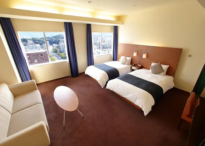 Oriental Hotel Hiroshima