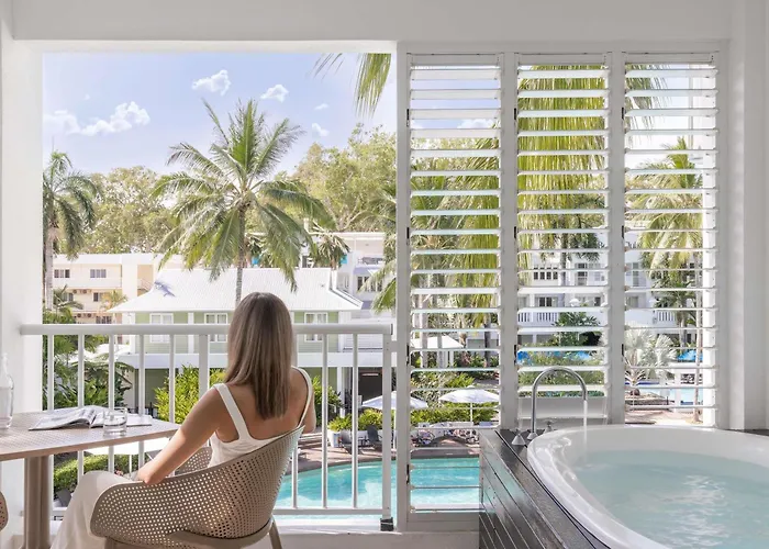Peppers Beach Club & Spa Palm Cove