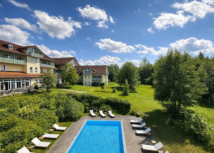 Hotel Ahornhof Lindberg