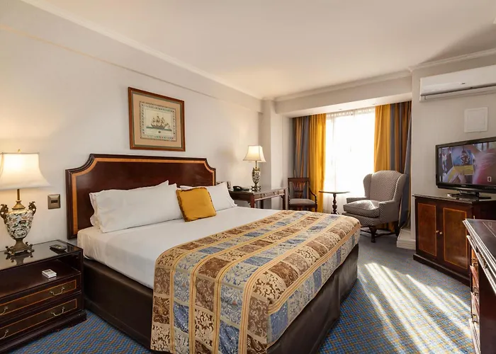 Park Plaza Santiago Hotel