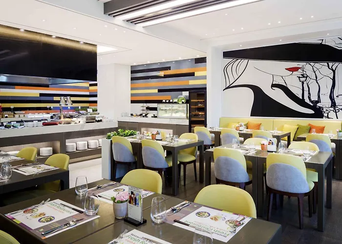 Hotel Ibis Styles Ambassador Seoul Gangnam