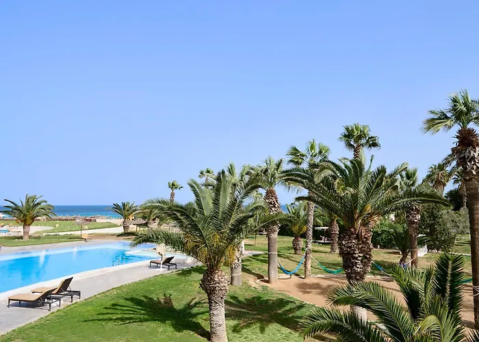 Iberostar Selection Diar El Andalous Hotel Port El Kantaoui