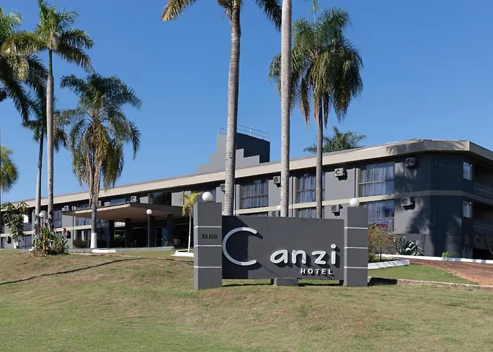 Canzi Cataratas Hotel Foz do Iguacu