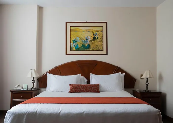 Miraflores Colon Hotel Lima