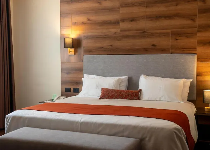 Miraflores Colon Hotel Lima